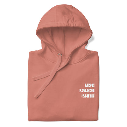 Live Laugh Lurk Hoodie